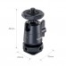 SmallRig 2948B Mini Ball Head with Removable Cold Shoe Mount